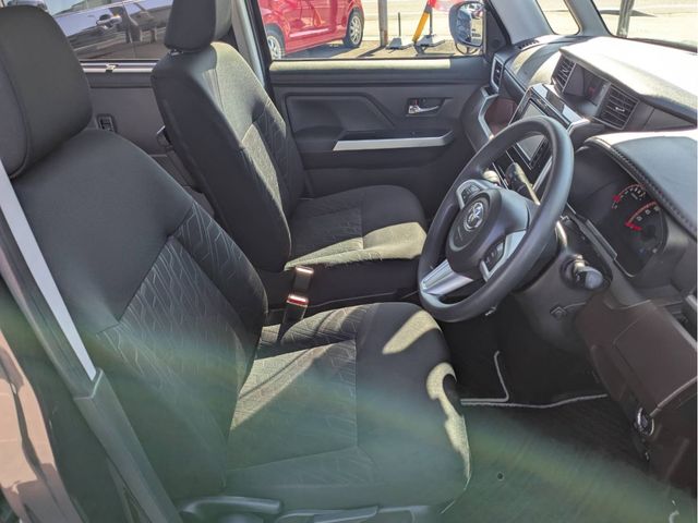 TOYOTA ROOMY 2019 Image 31