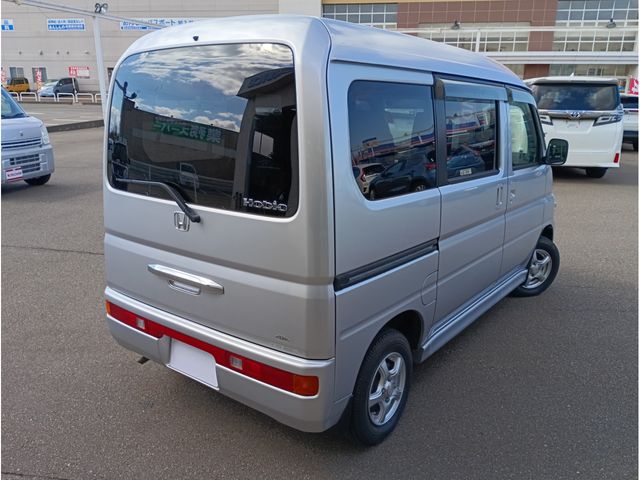 HONDA VAMOS HOBIO VAN 4WD 2014 Image 31