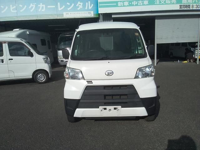 DAIHATSU HIJET CARGO 4WD 2018 Image 31