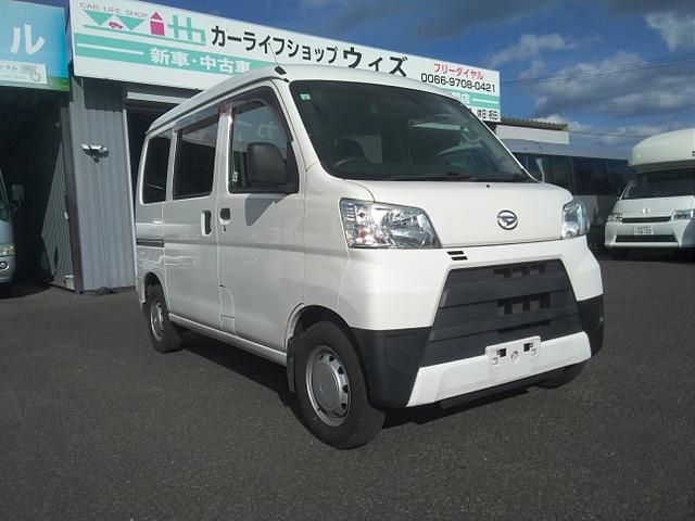 DAIHATSU HIJET CARGO 4WD 2018 Image 31