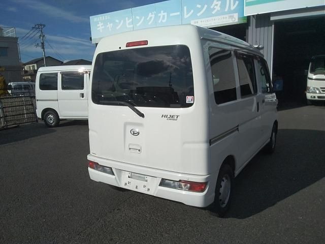 DAIHATSU HIJET CARGO 4WD 2018 Image 31