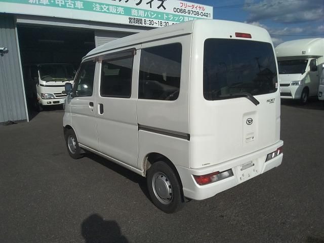 DAIHATSU HIJET CARGO 4WD 2018 Image 31