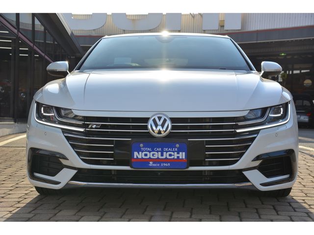 VOLKSWAGEN ARTEON 2017 Image 31