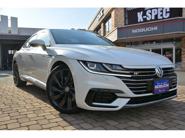VOLKSWAGEN ARTEON 2017 Image 31