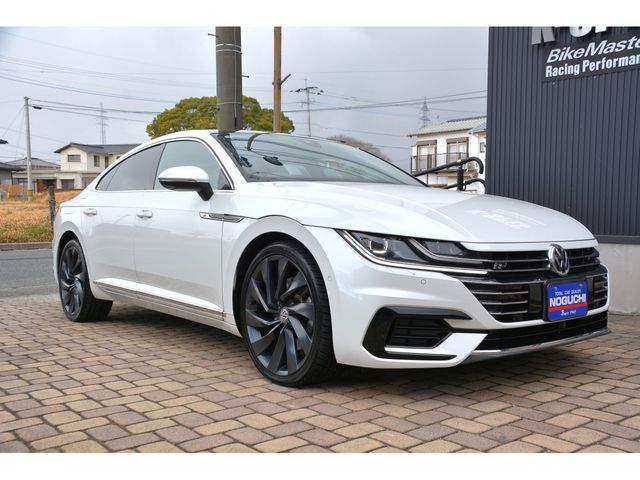 VOLKSWAGEN ARTEON 2017 Image 31