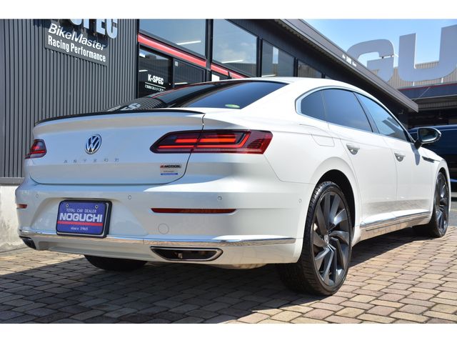 VOLKSWAGEN ARTEON 2017 Image 31