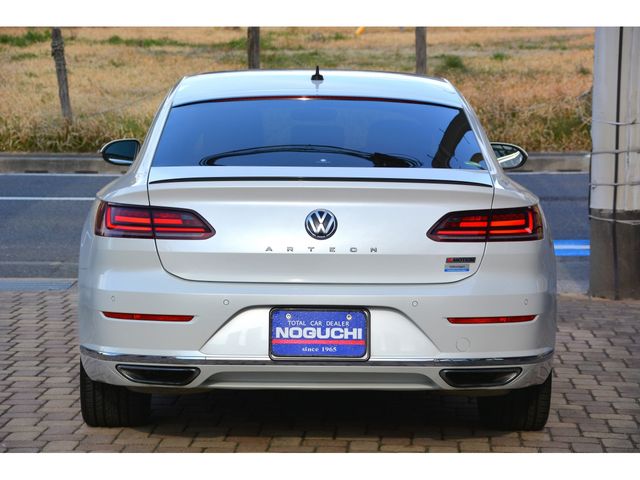 VOLKSWAGEN ARTEON 2017 Image 31