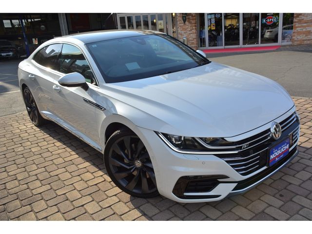 VOLKSWAGEN ARTEON 2017 Image 31