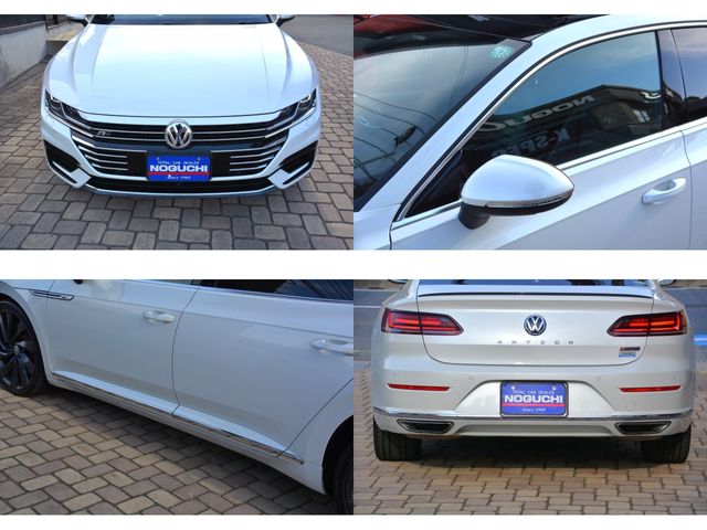 VOLKSWAGEN ARTEON 2017 Image 31