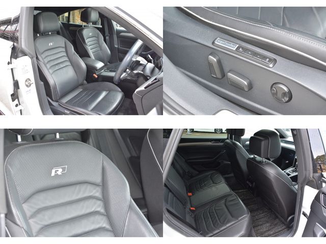 VOLKSWAGEN ARTEON 2017 Image 31