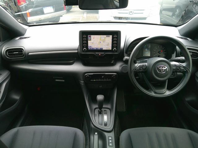 TOYOTA YARIS HYBRID 2023 Image 31