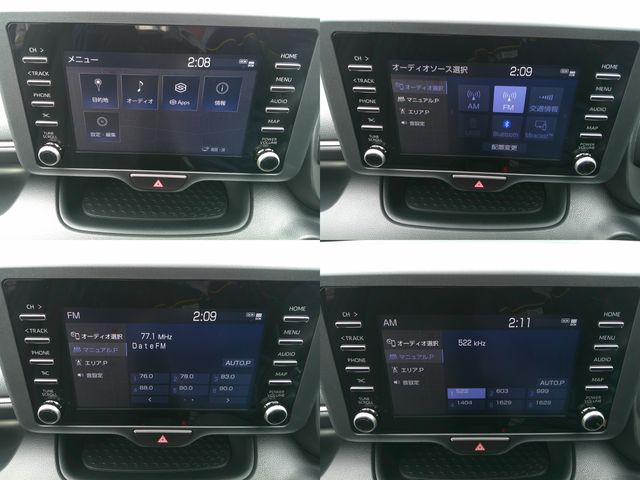 TOYOTA YARIS HYBRID 2023 Image 31