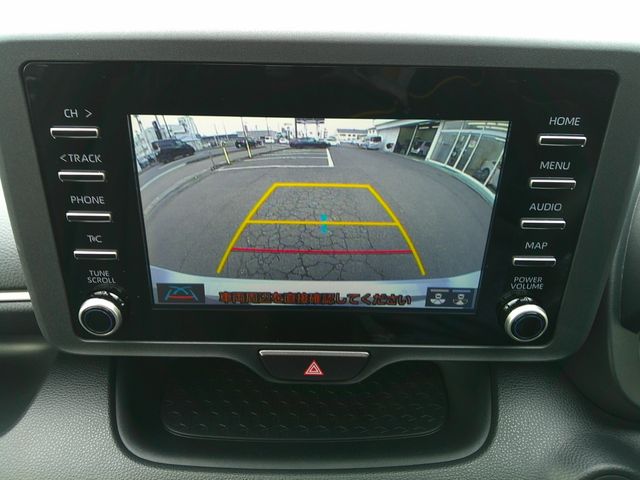 TOYOTA YARIS HYBRID 2023 Image 31