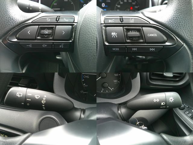 TOYOTA YARIS HYBRID 2023 Image 31