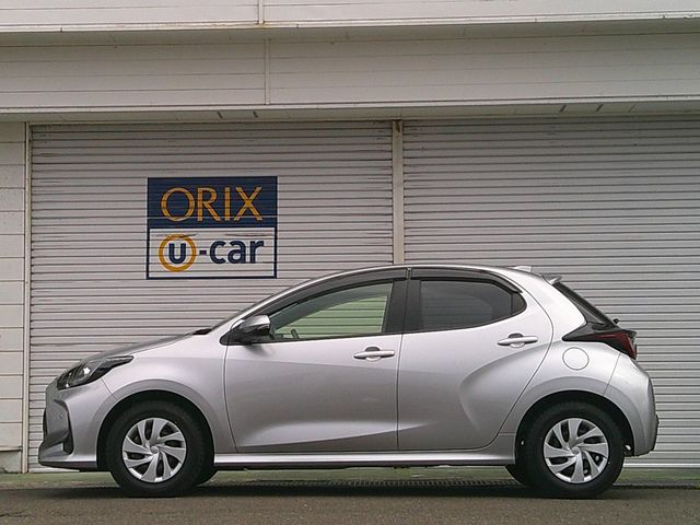 TOYOTA YARIS HYBRID 2023 Image 31