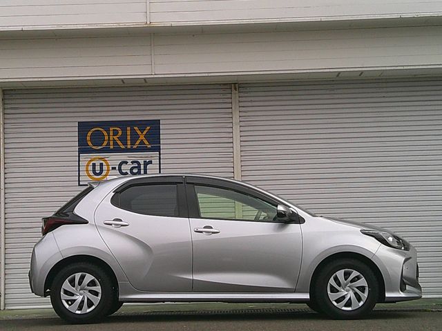 TOYOTA YARIS HYBRID 2023 Image 31