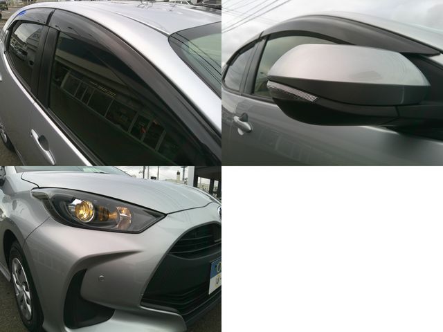 TOYOTA YARIS HYBRID 2023 Image 31