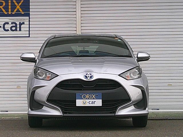 TOYOTA YARIS HYBRID 2023 Image 31