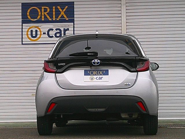 TOYOTA YARIS HYBRID 2023 Image 31