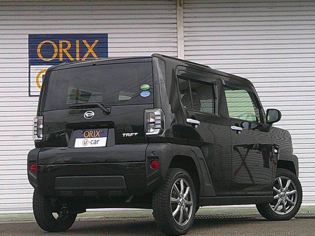 DAIHATSU TAFT 2021 Image 31