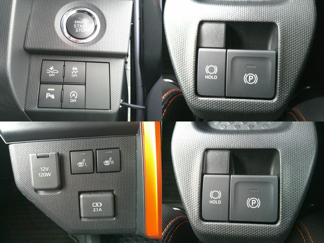 DAIHATSU TAFT 2021 Image 31