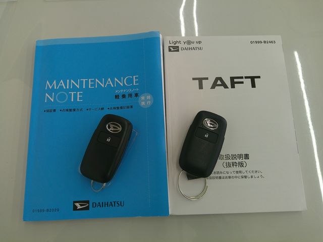 DAIHATSU TAFT 2021 Image 31