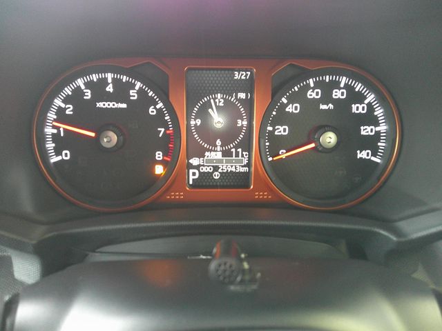 DAIHATSU TAFT 2021 Image 31