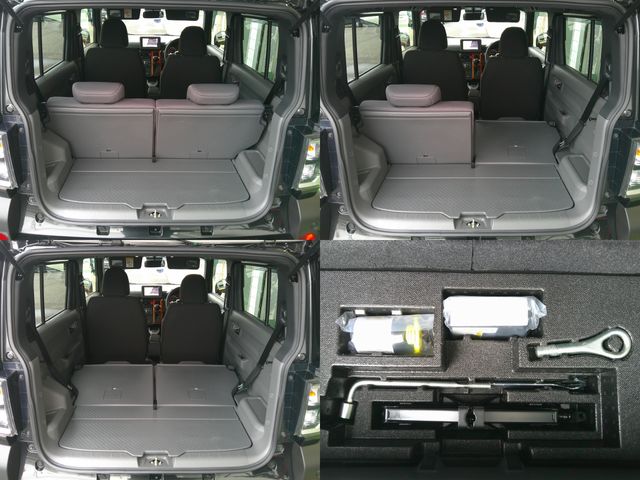 DAIHATSU TAFT 2021 Image 31