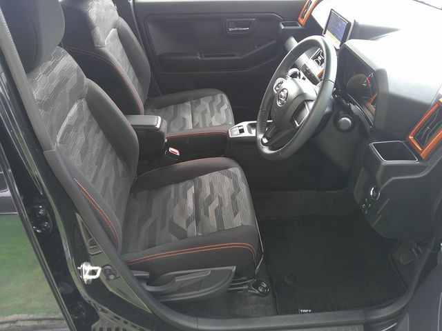 DAIHATSU TAFT 2021 Image 31