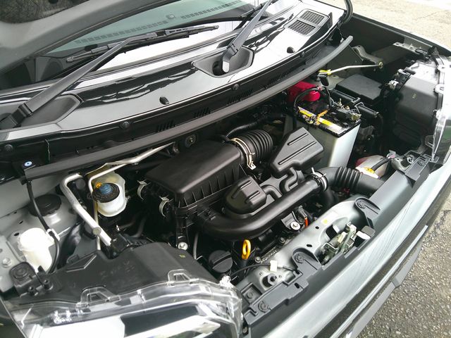 DAIHATSU TAFT 2021 Image 31