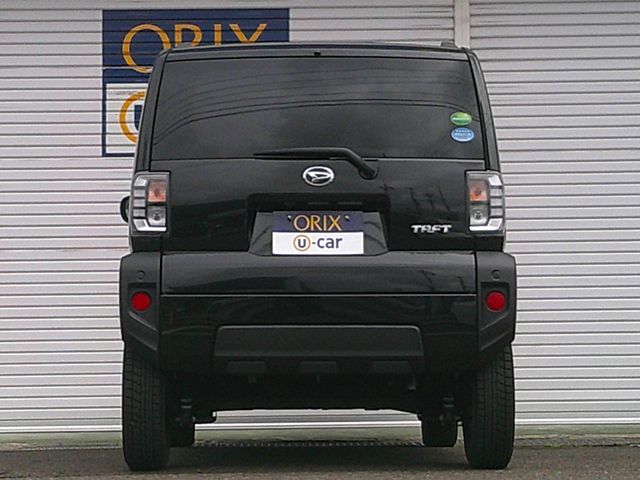 DAIHATSU TAFT 2021 Image 31