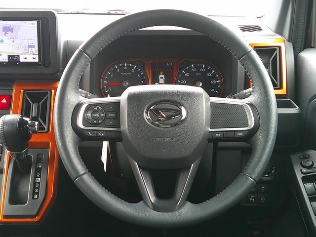 DAIHATSU TAFT 2021 Image 31