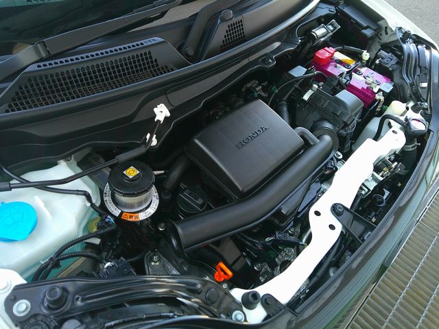 HONDA N-ONE 2021 Image 31