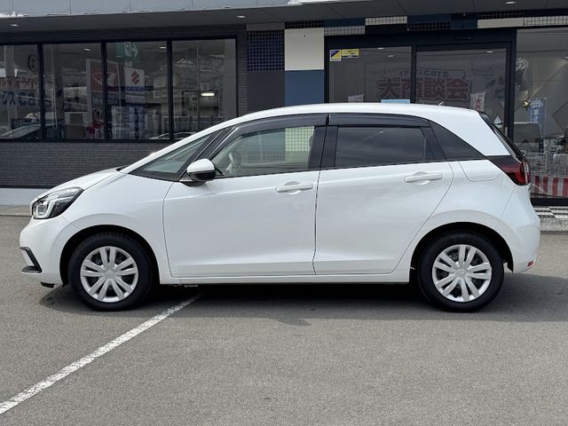 HONDA FIT E:HEV 2022 Image 31