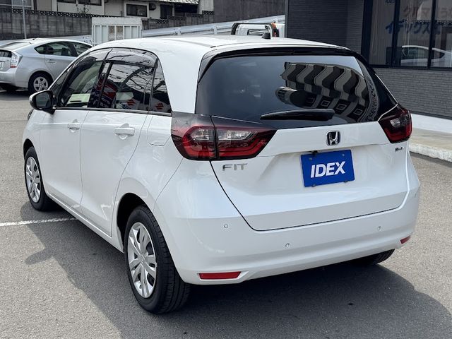 HONDA FIT E:HEV 2022 Image 31
