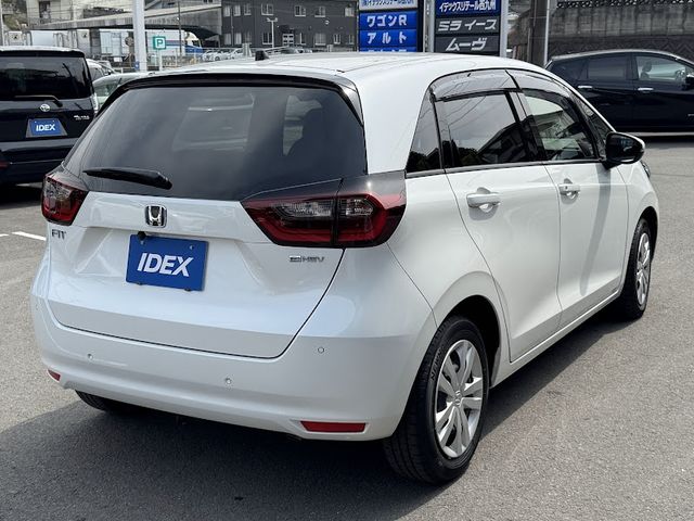 HONDA FIT E:HEV 2022 Image 31