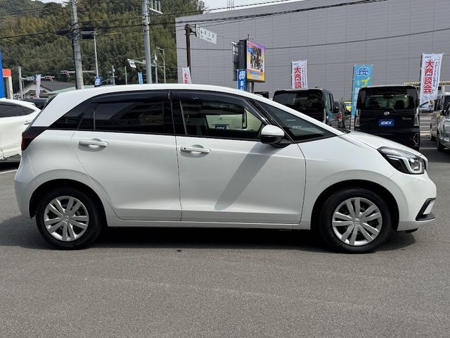 HONDA FIT E:HEV 2022 Image 31