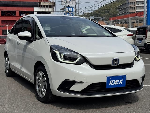 HONDA FIT E:HEV 2022 Image 31