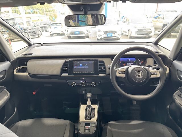 HONDA FIT E:HEV 2022 Image 31