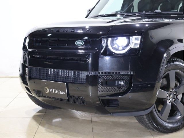 ROVER DEFENDER 2024 Image 31