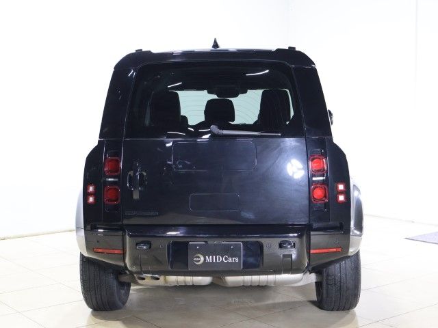 ROVER DEFENDER 2024 Image 31