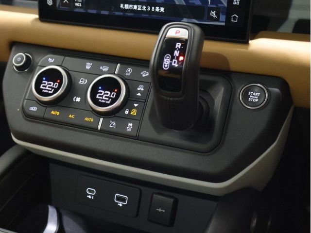 ROVER DEFENDER 2024 Image 31