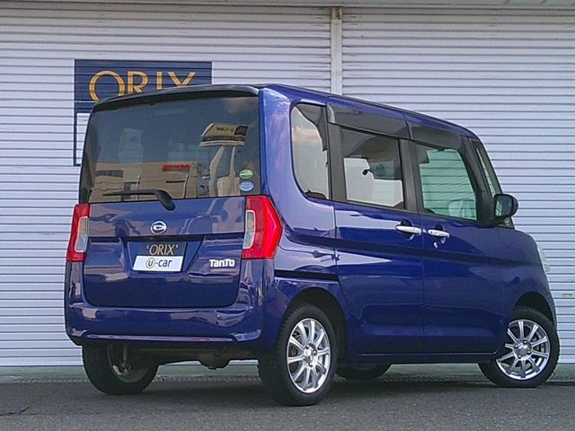 DAIHATSU TANTO 4WD 2018 Image 31