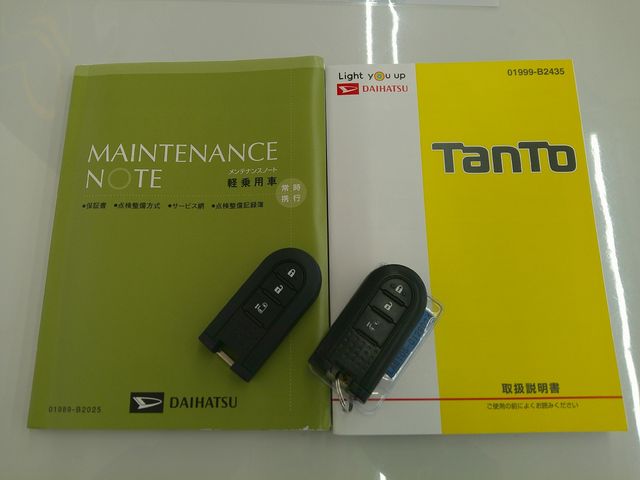 DAIHATSU TANTO 4WD 2018 Image 31