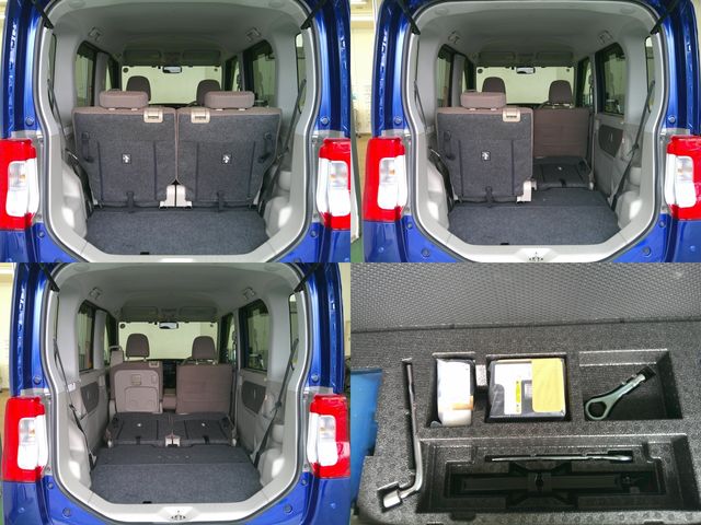 DAIHATSU TANTO 4WD 2018 Image 31