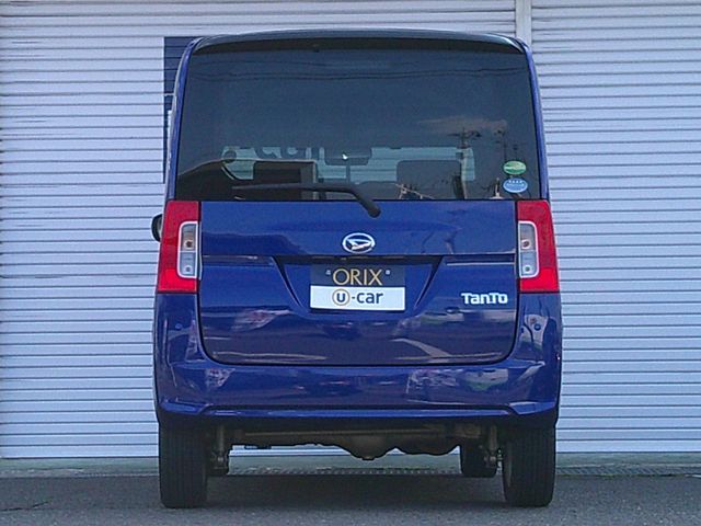 DAIHATSU TANTO 4WD 2018 Image 31