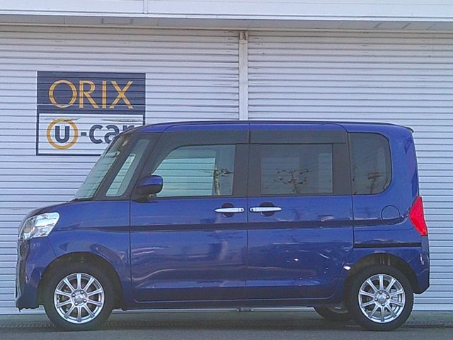 DAIHATSU TANTO 4WD 2018 Image 31