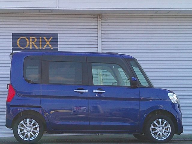 DAIHATSU TANTO 4WD 2018 Image 31