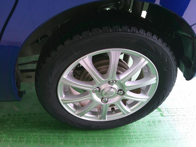 DAIHATSU TANTO 4WD 2018 Image 31