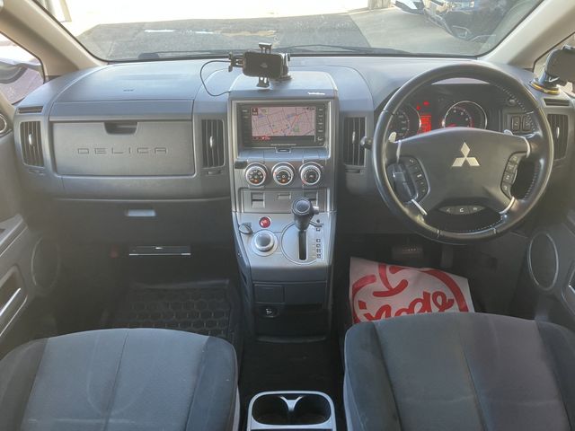 MITSUBISHI DELICA D:5 4WD 2007 Image 31